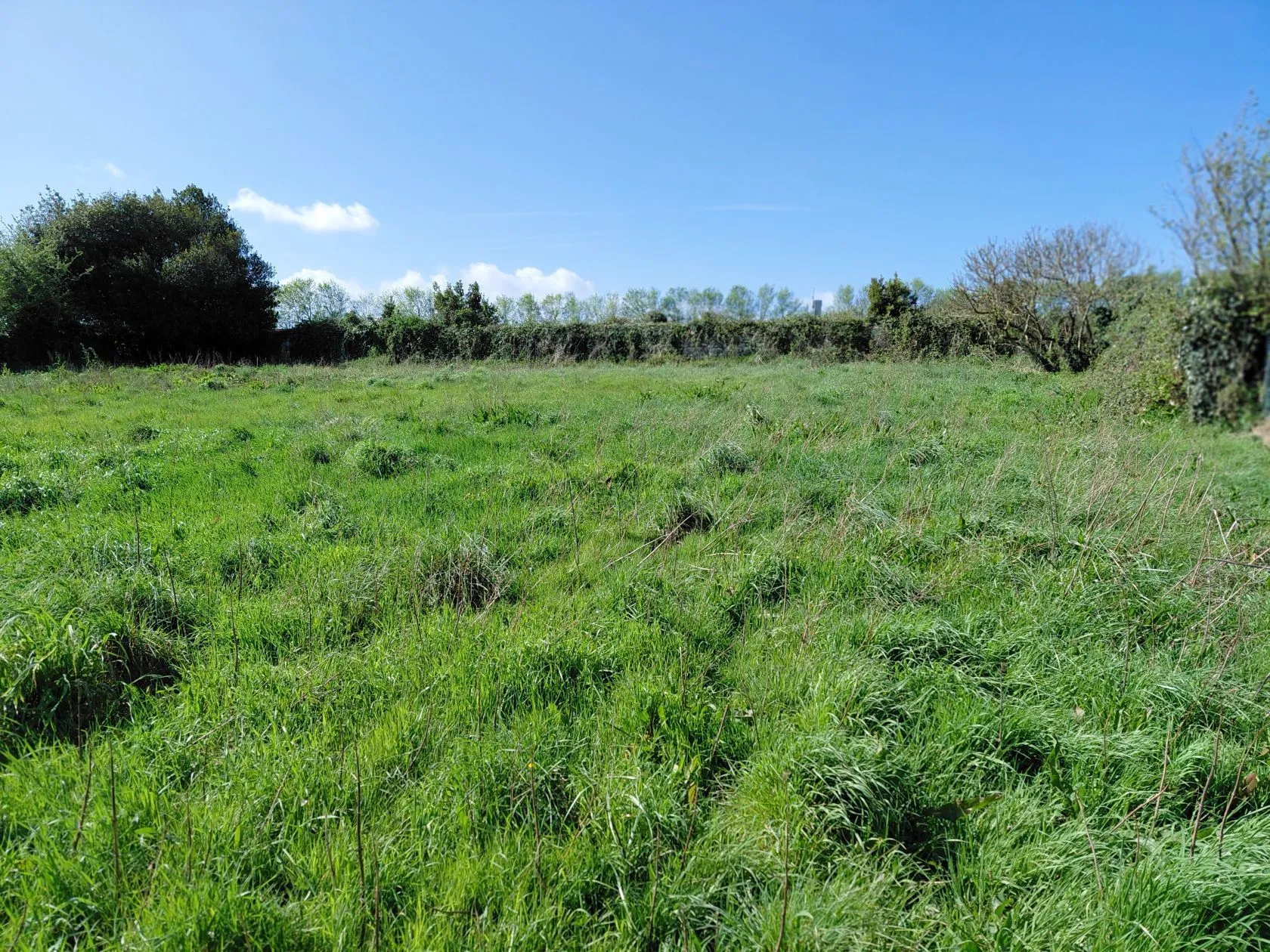 Terrain à bâtir 712 m² à Saint-Agnant (17620)