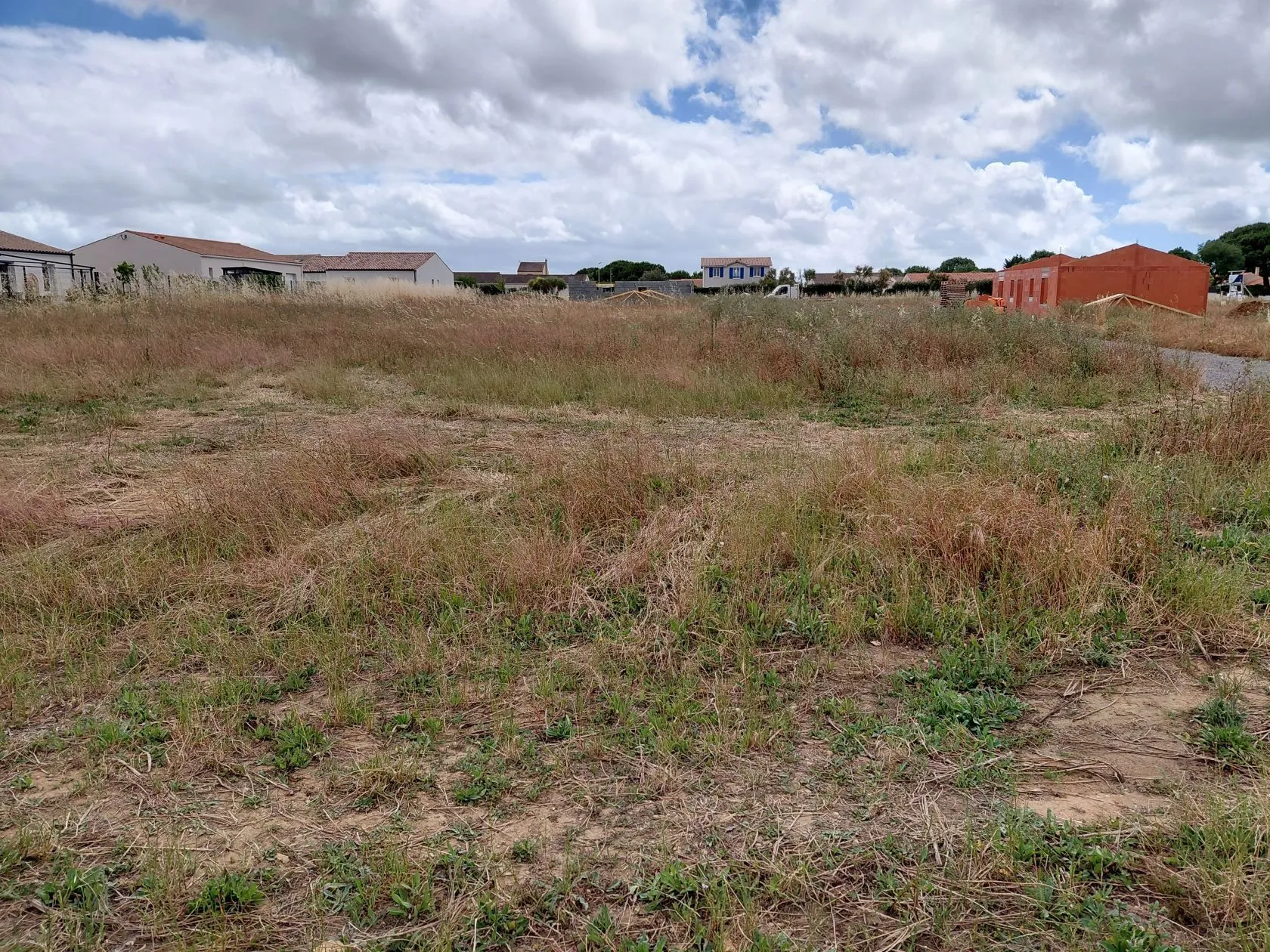 Terrain à bâtir 435 m² à Port-des-Barques (17730)