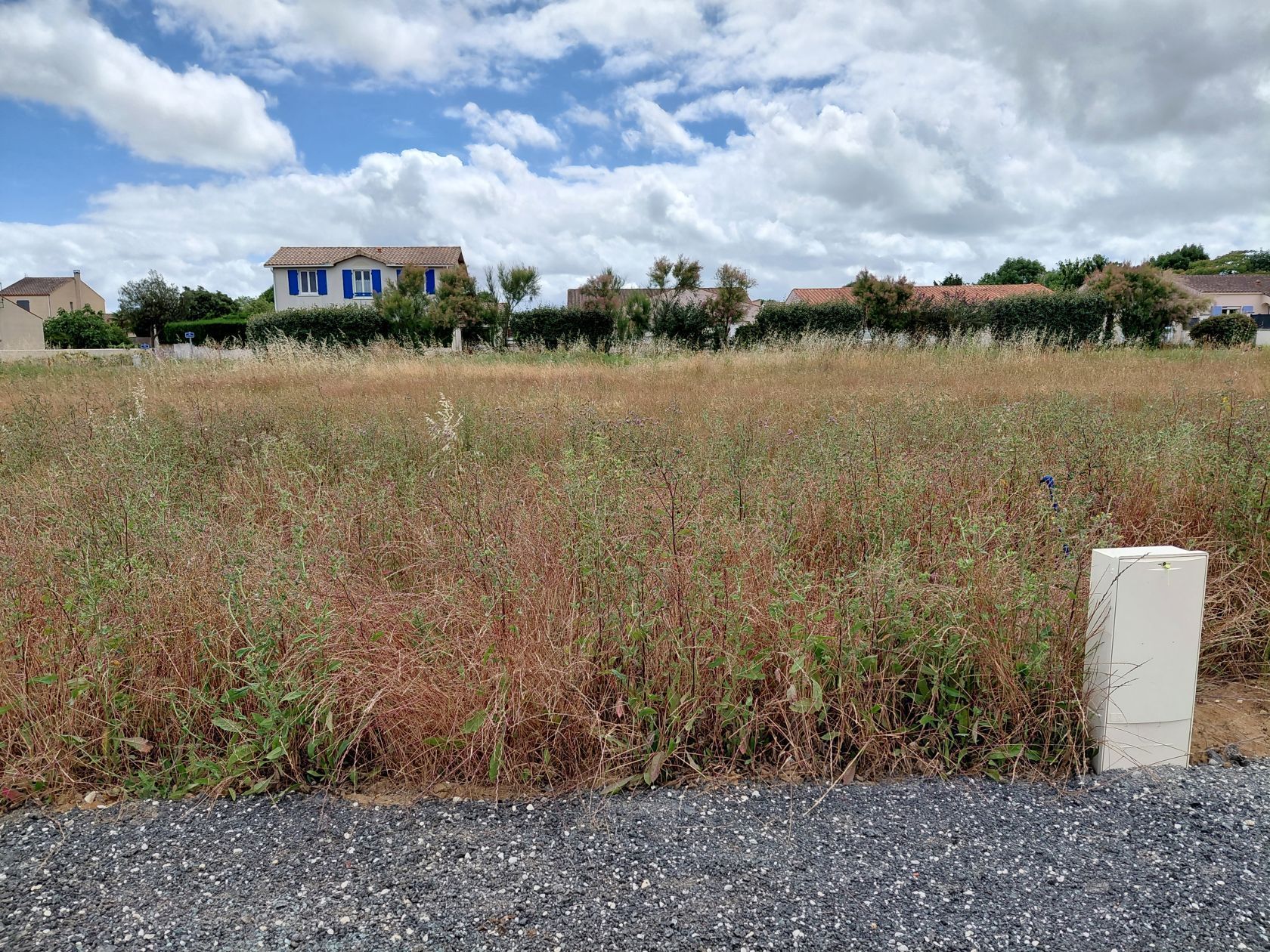 Terrain à bâtir 375 m² à Saint-Nazaire-sur-Charente (17780)