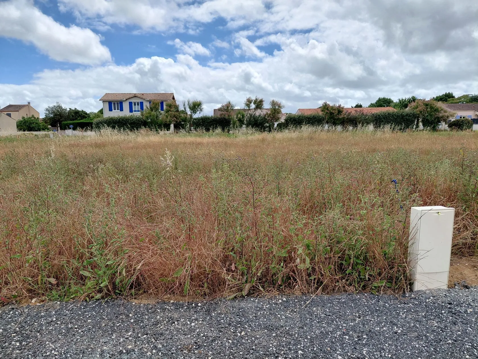 Terrain à bâtir 375 m² à Port-des-Barques (17730)