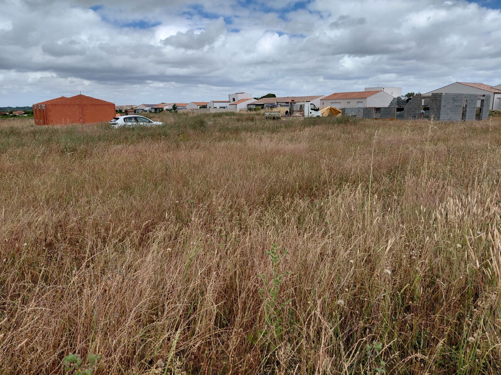 Terrain à bâtir 375 m² à Saint-Nazaire-sur-Charente (17780)