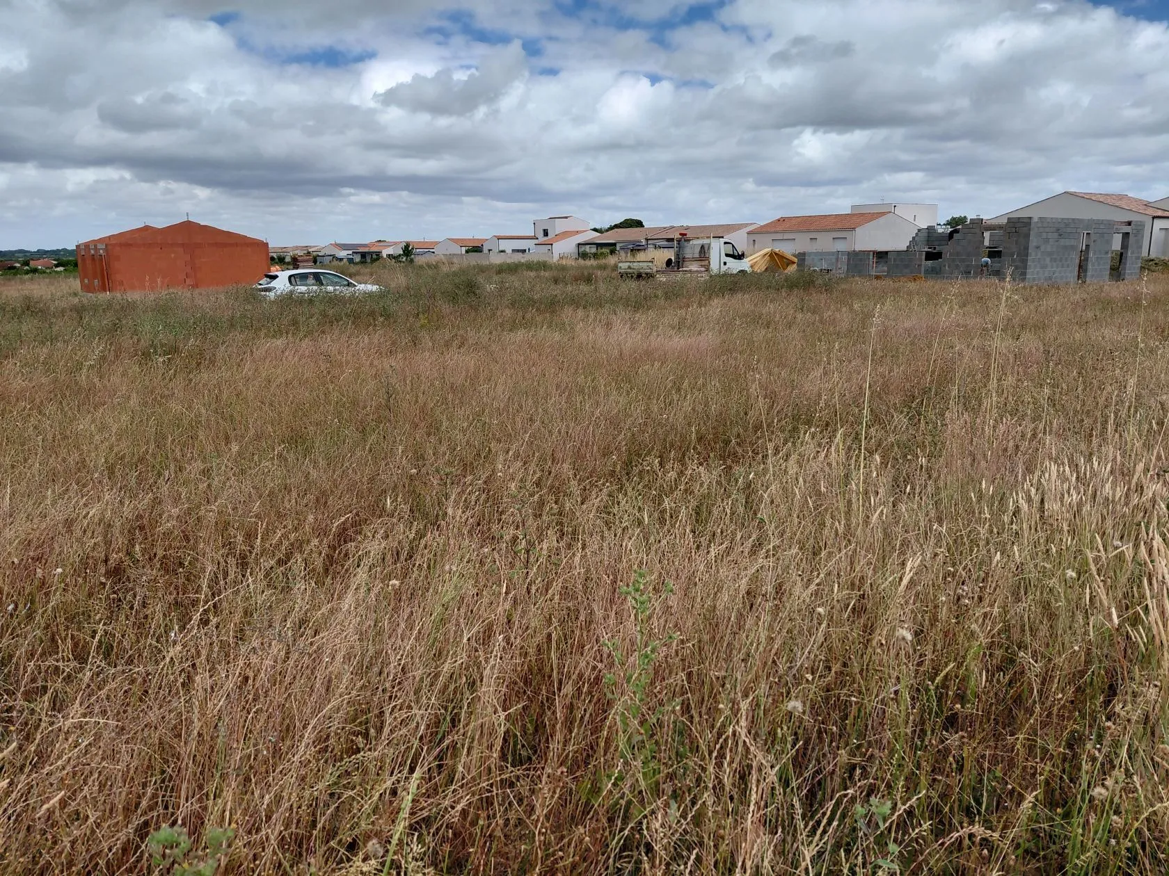 Terrain à bâtir 375 m² à Port-des-Barques (17730)