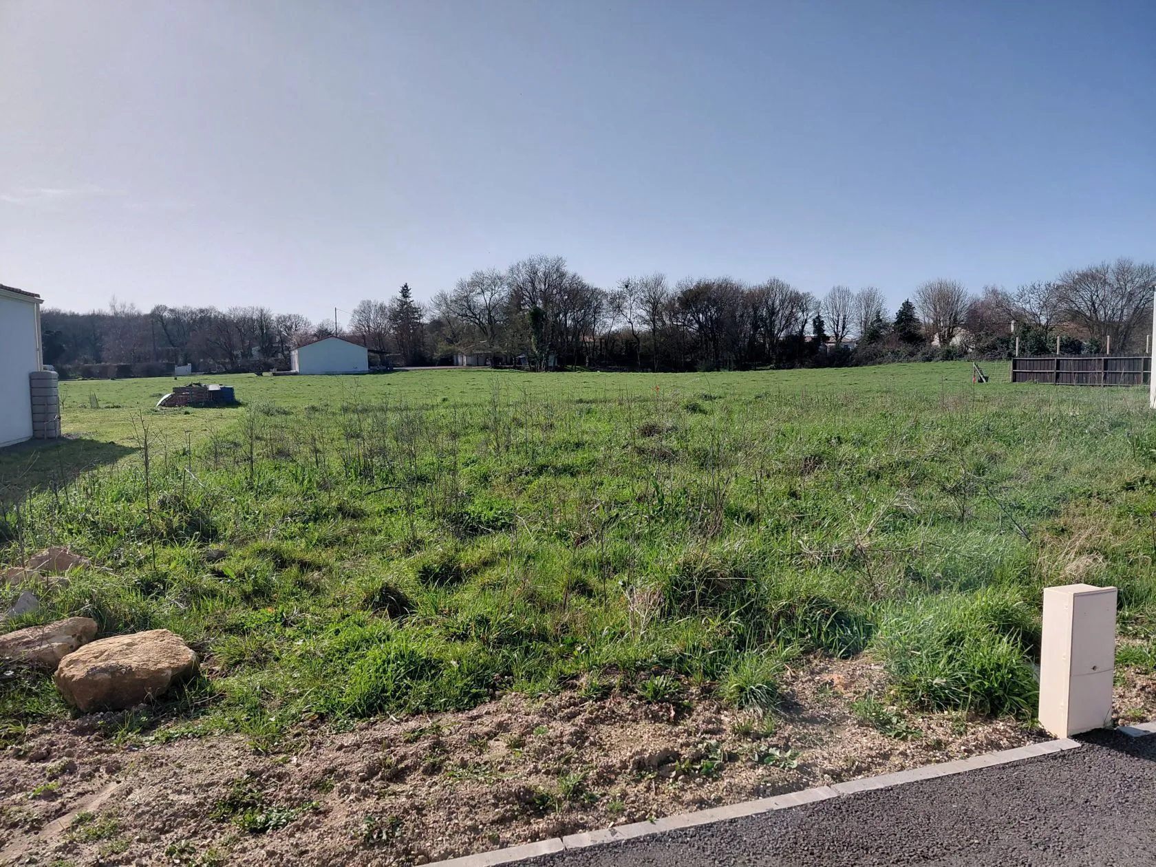 Terrain à bâtir 628 m² à Port-d'Envaux (17350)