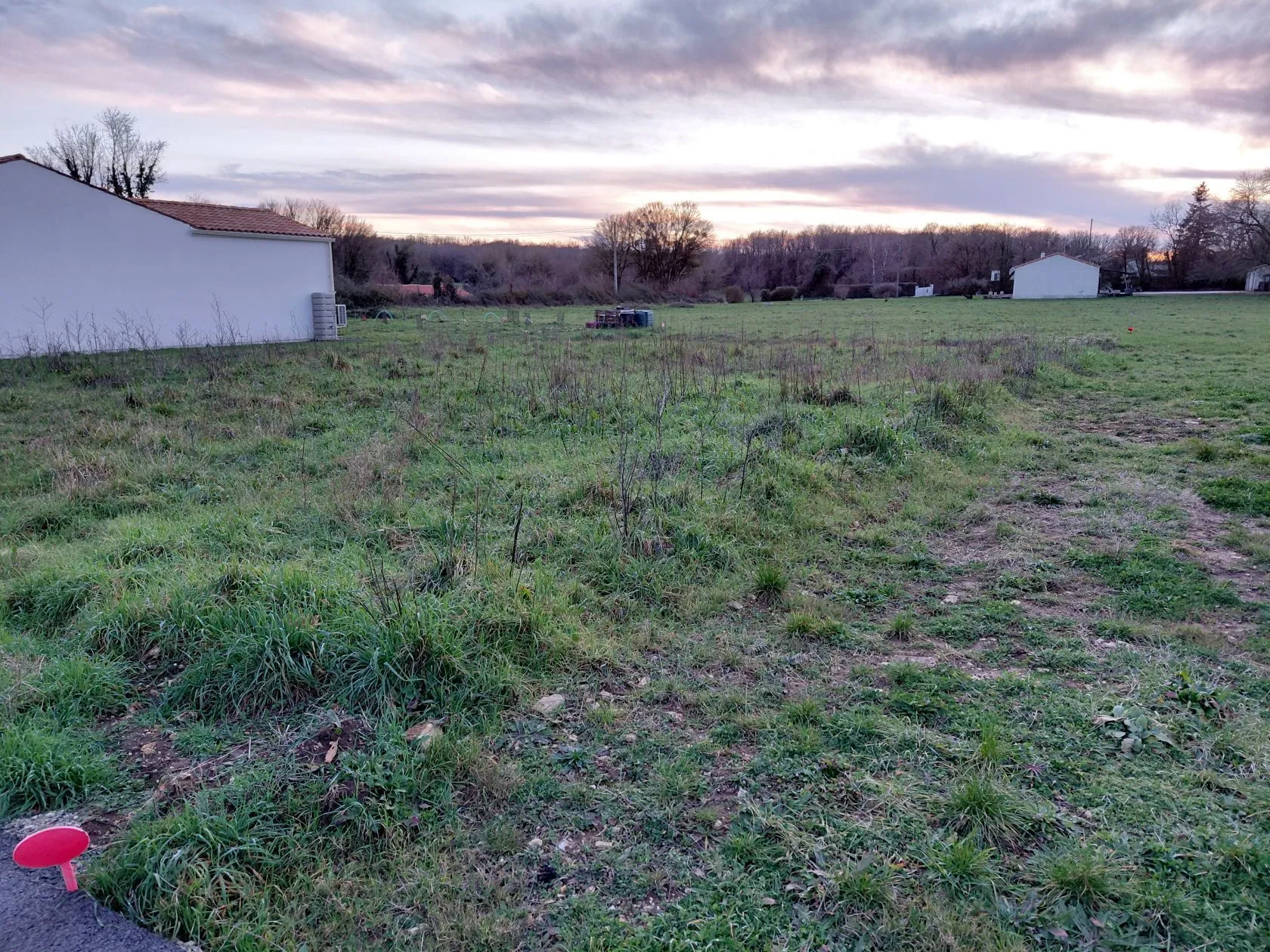 Terrain à bâtir 628 m² à Port-d'Envaux (17350)