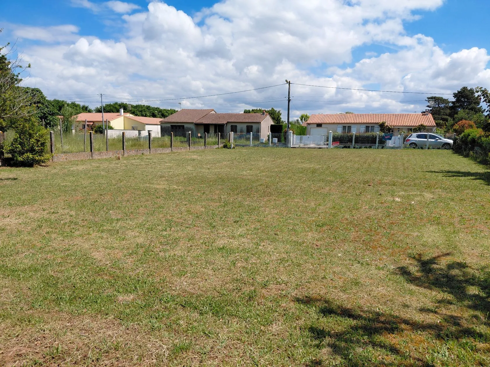 Terrain à bâtir 726 m² à Port-des-Barques (17730)