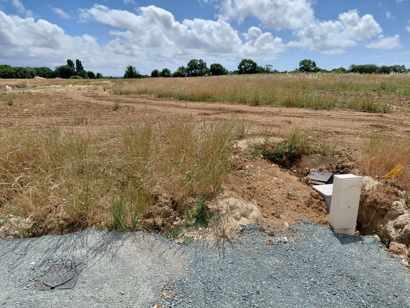 Terrain à bâtir 390 m² à Saint-Nazaire-sur-Charente (17780)