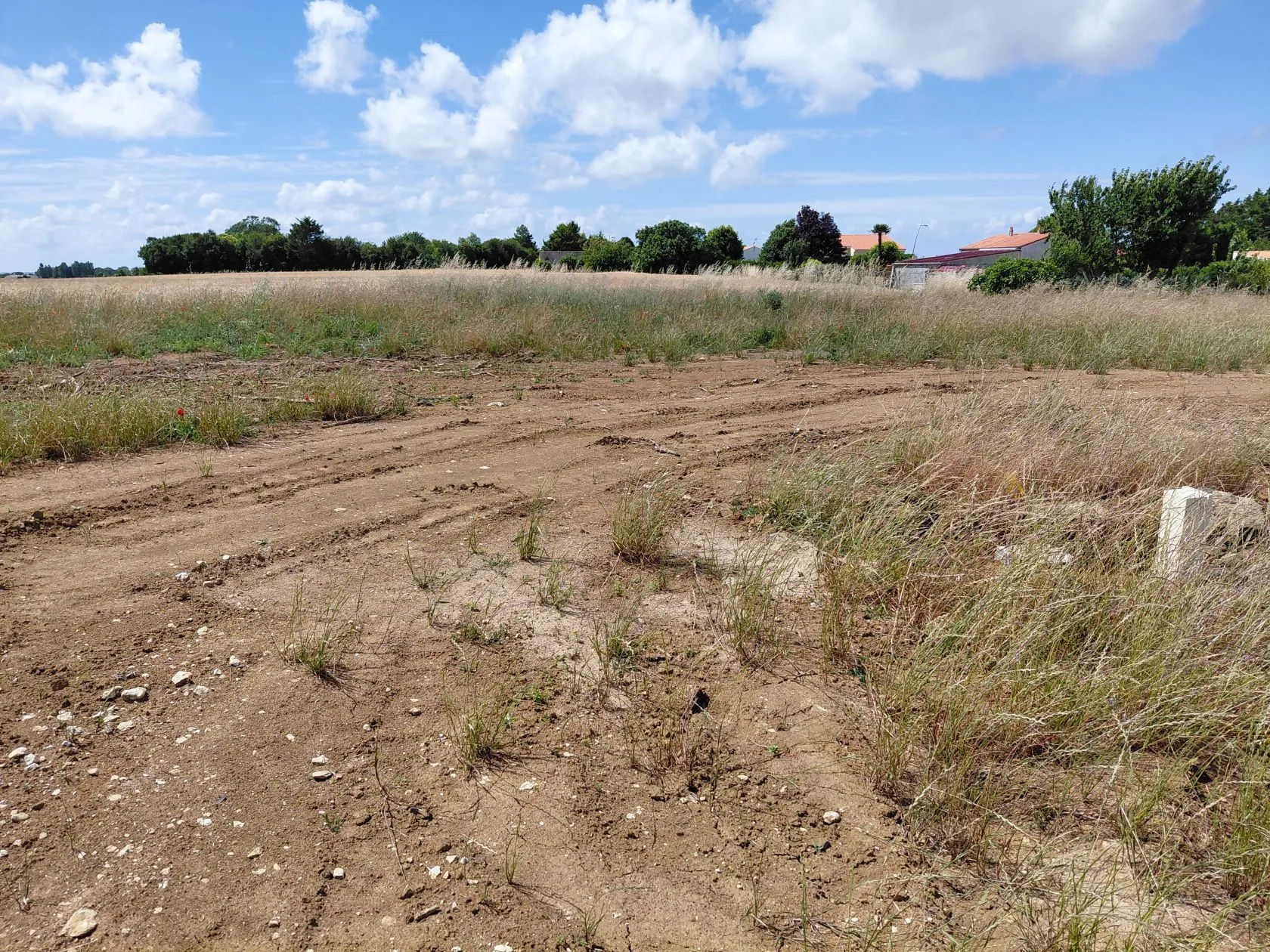 Terrain à bâtir 390 m² à Saint-Nazaire-sur-Charente (17780)