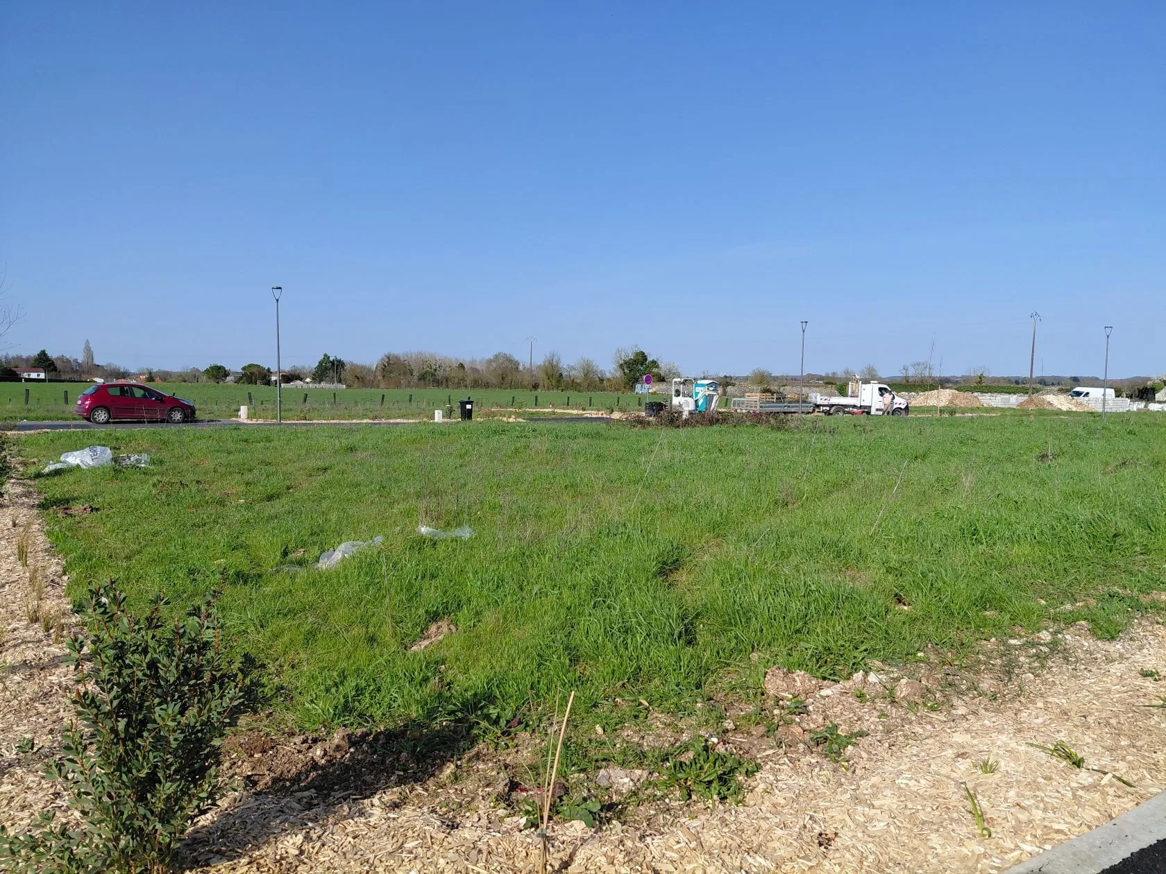 Terrain à bâtir 595 m² à Port-d'Envaux (17350)