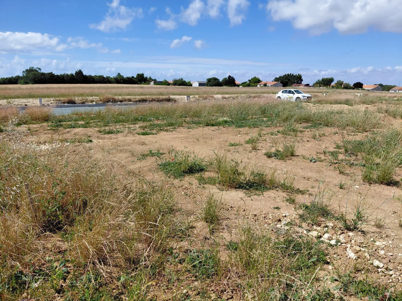 Terrain à bâtir 474 m² à Saint-Nazaire-sur-Charente (17780)