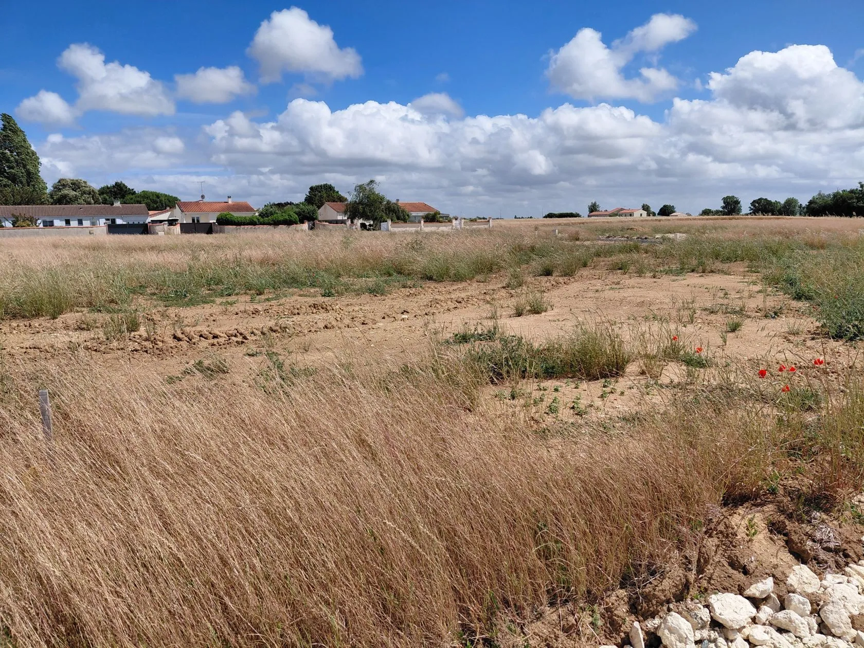 Terrain à bâtir 474 m² à Saint-Nazaire-sur-Charente (17780)
