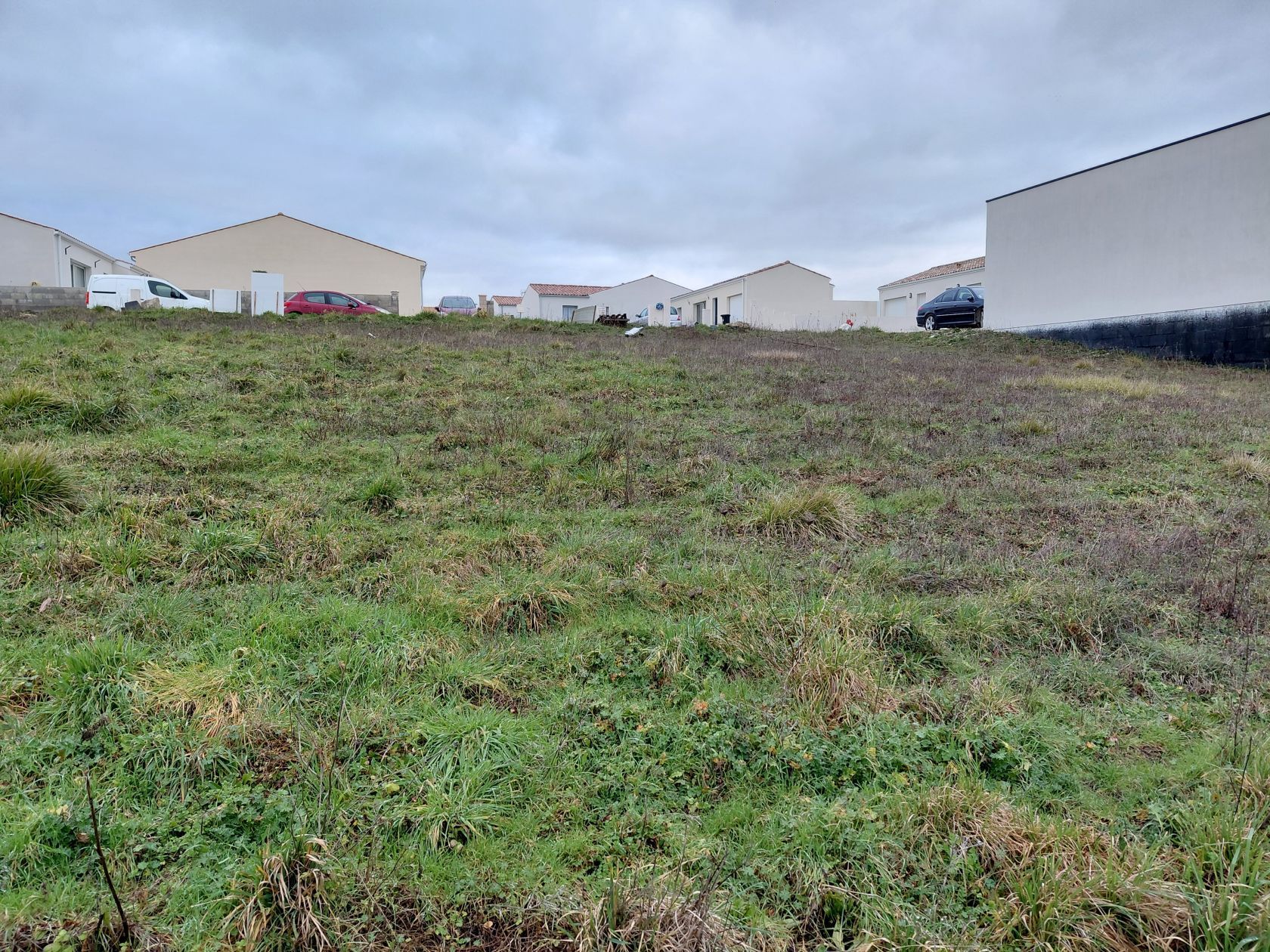 Terrain à bâtir 435 m² à Saintes (17100)