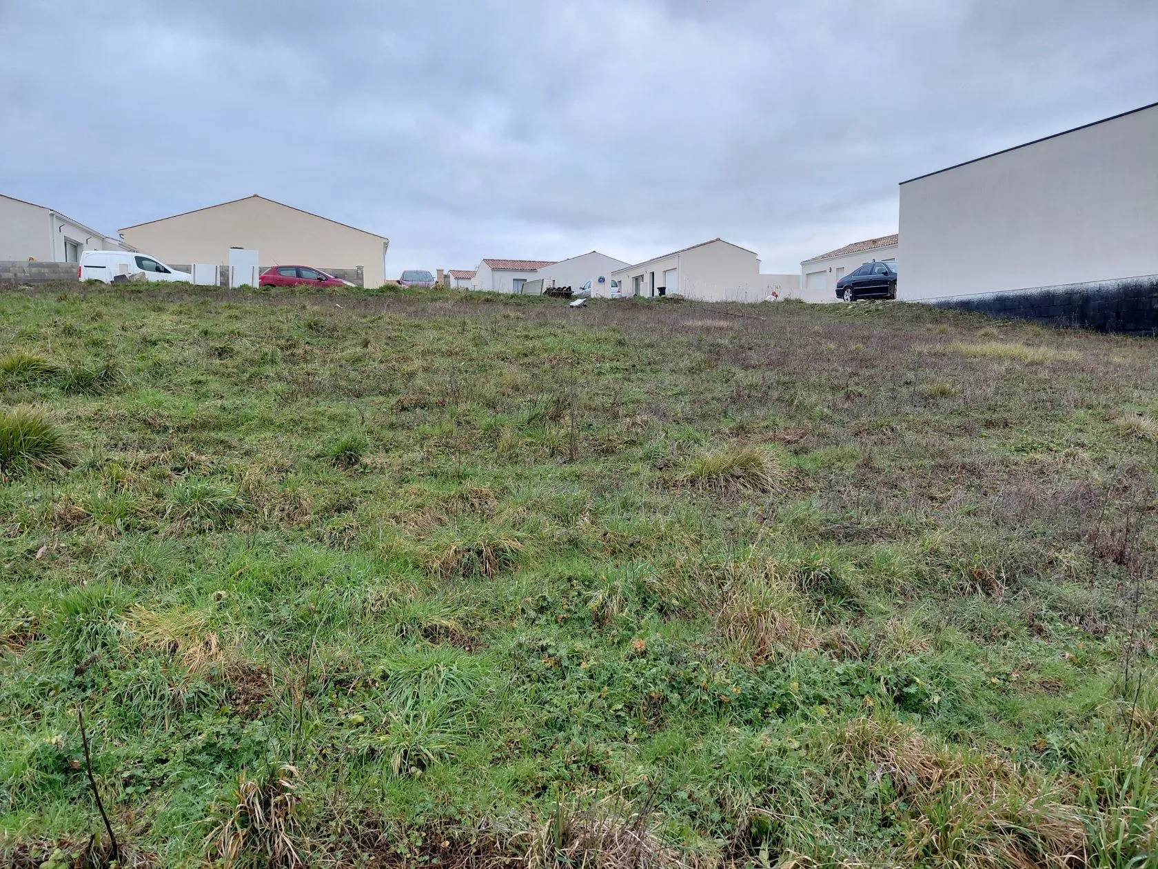 Terrain à bâtir 435 m² à Saintes (17100)