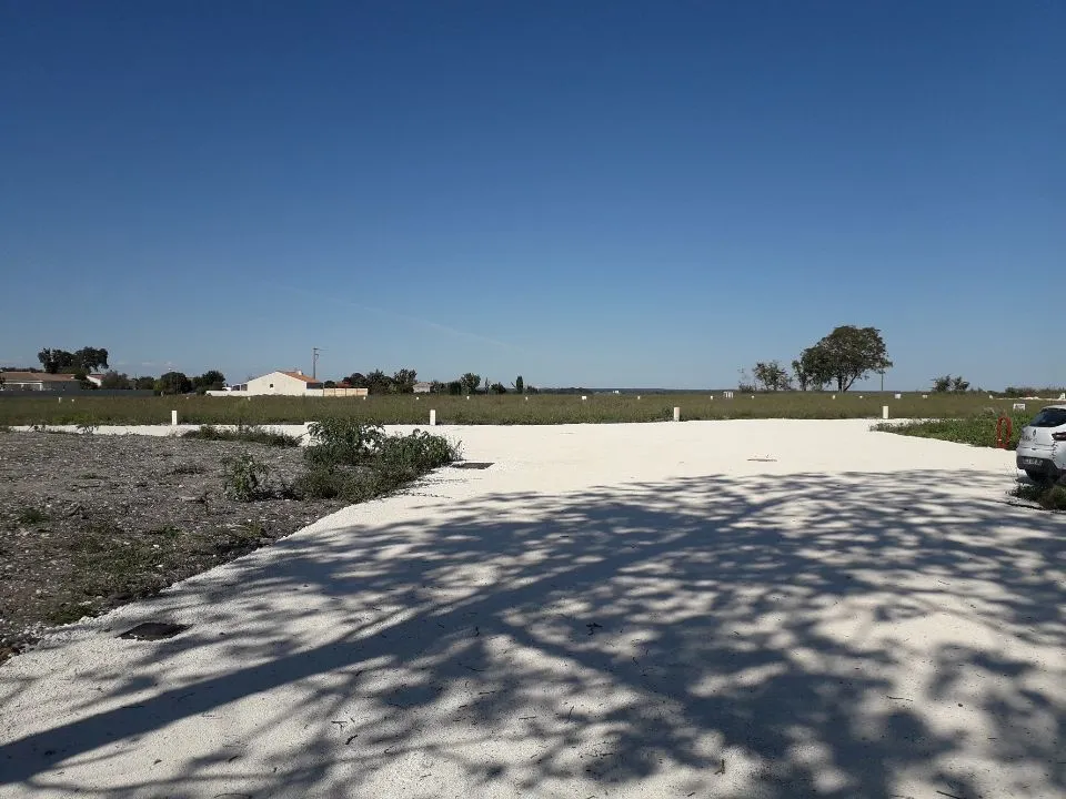 Maison neuve 107 m² à Meursac (17120)