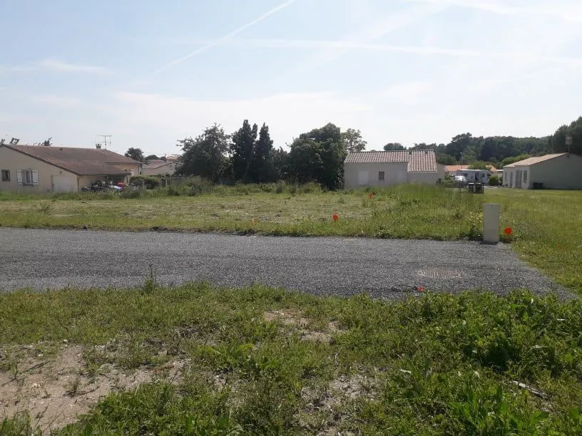 Maison neuve 93 m² à Arvert (17530)