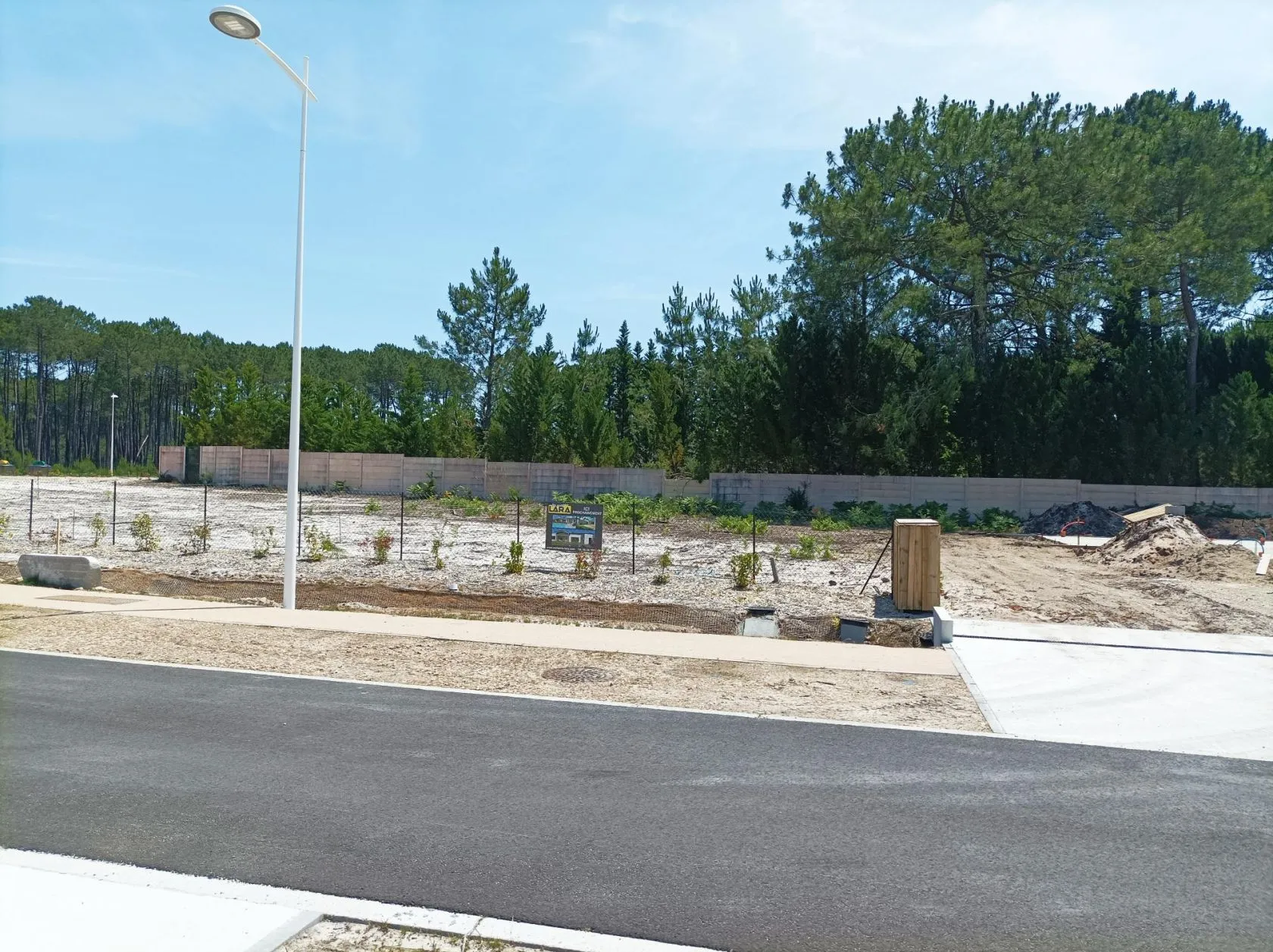 Maison neuve 86 m² à Biscarrosse (40600)