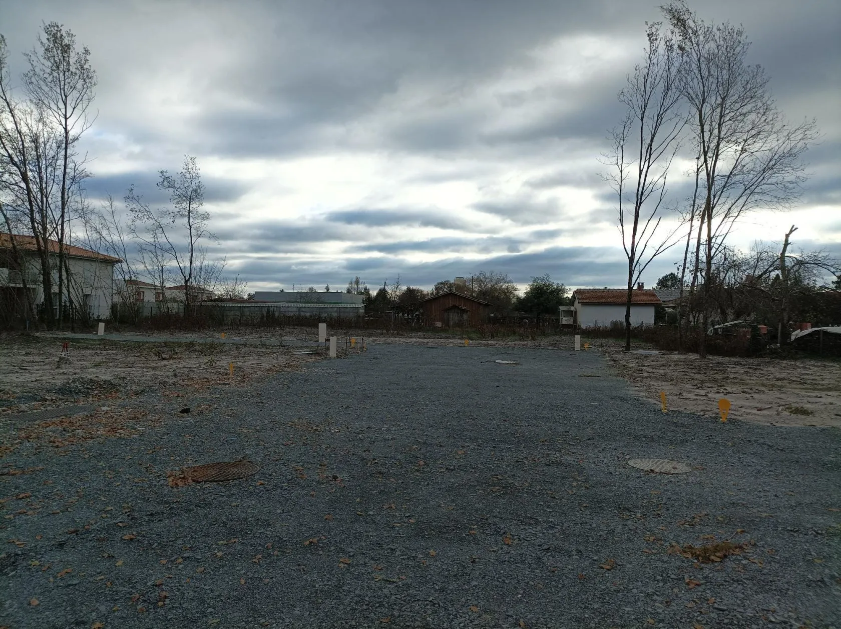 Terrain à bâtir 348 m² à Belin-Béliet (33830)