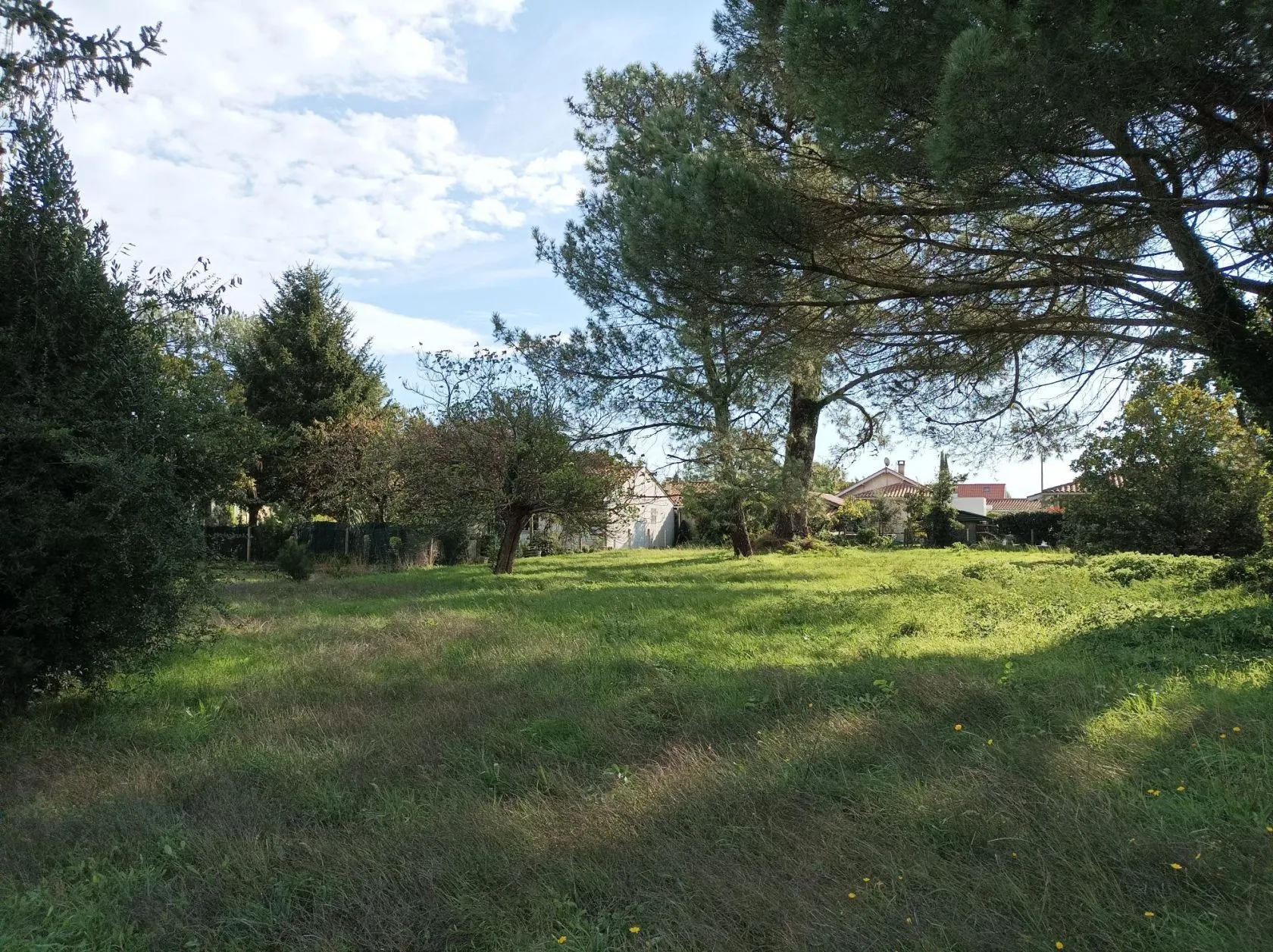 Terrain à bâtir 564 m² à Biscarrosse (40600)