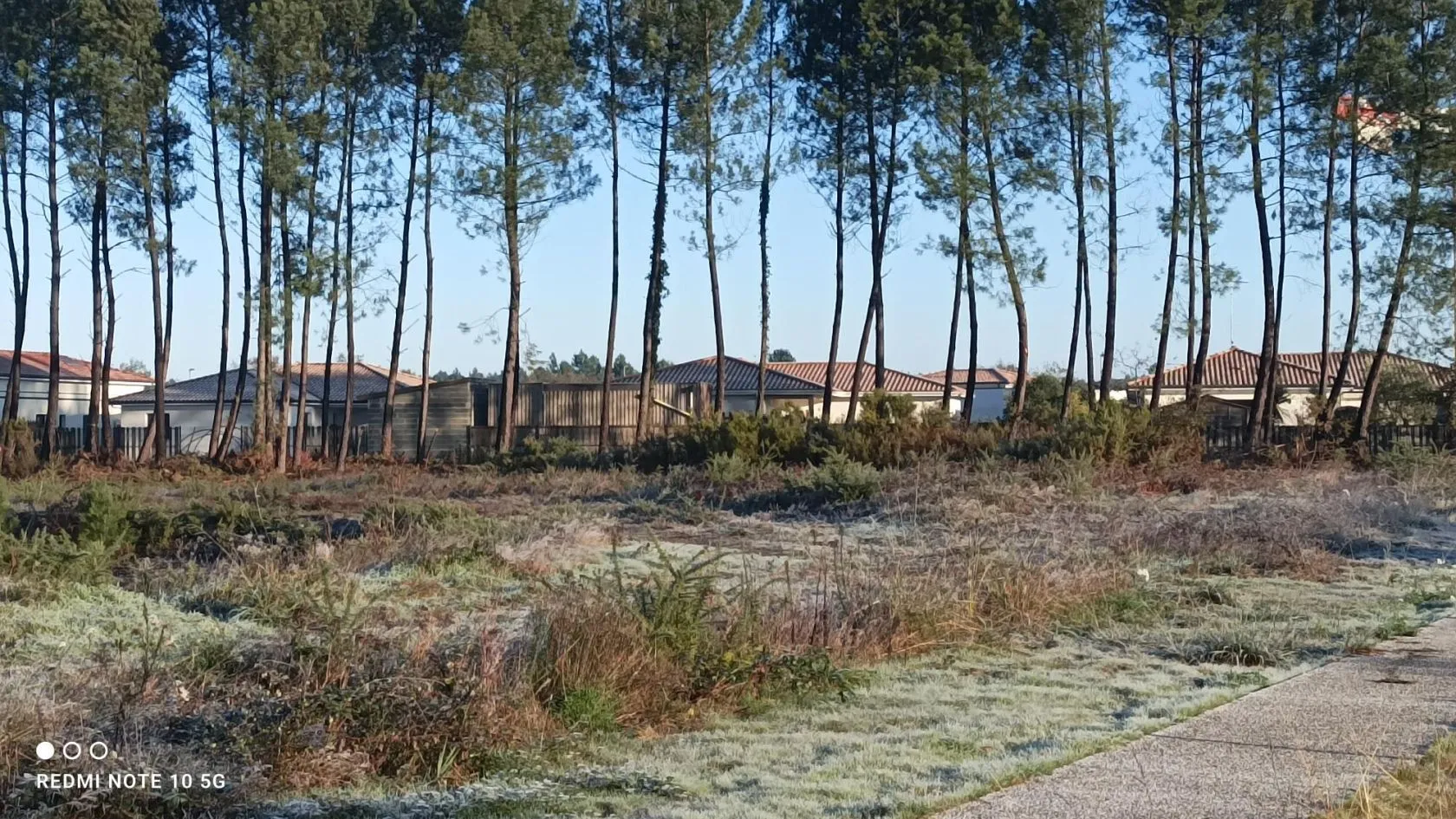 Terrain à bâtir à Mios
