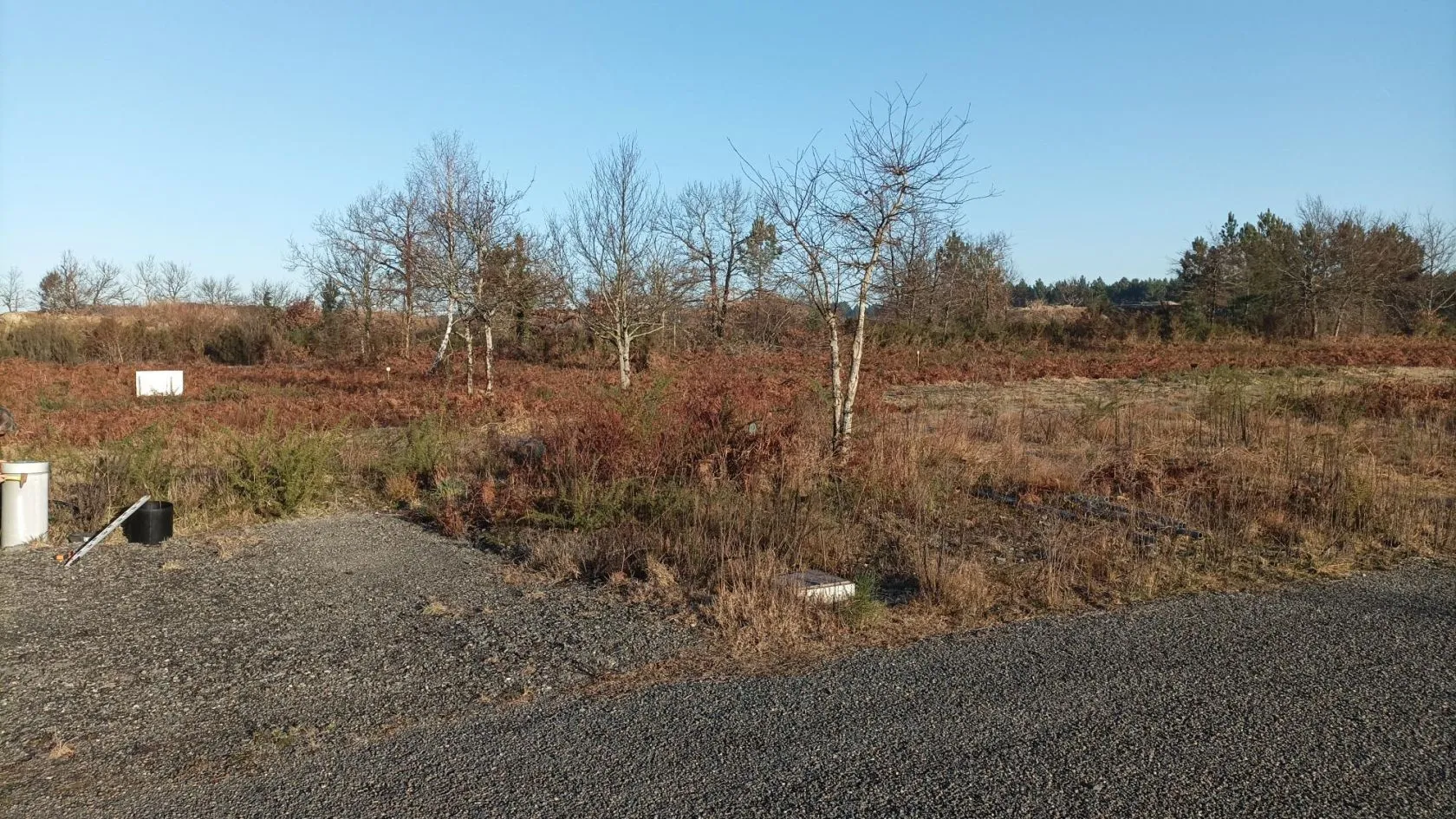 Maison neuve 113 m² à Mios (33380)