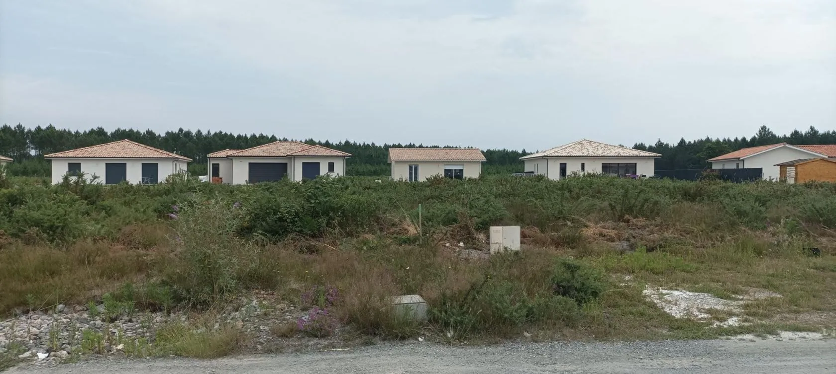 Terrain à bâtir à Mios