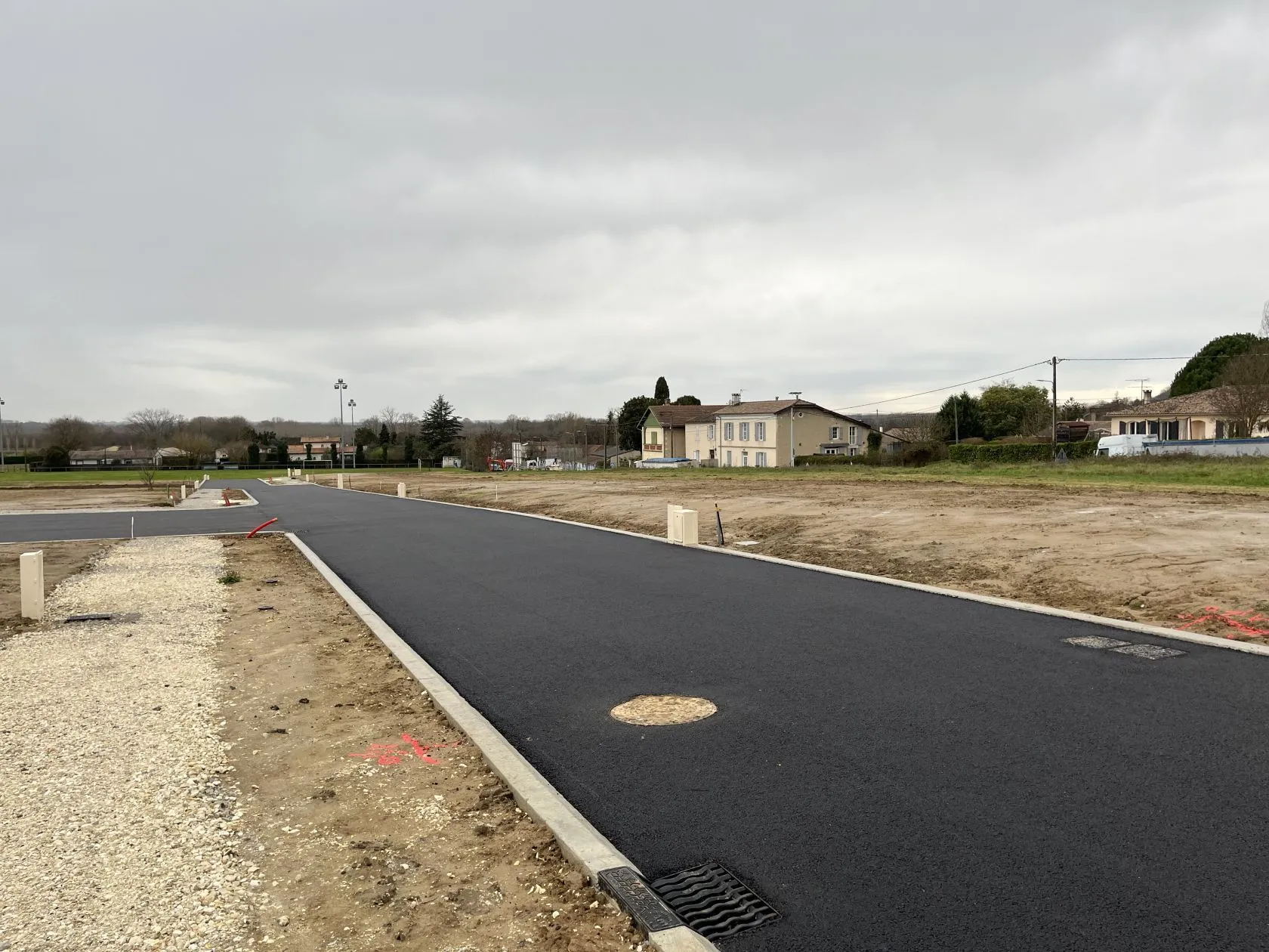 Maison neuve 85 m² à Verdelais (33490)