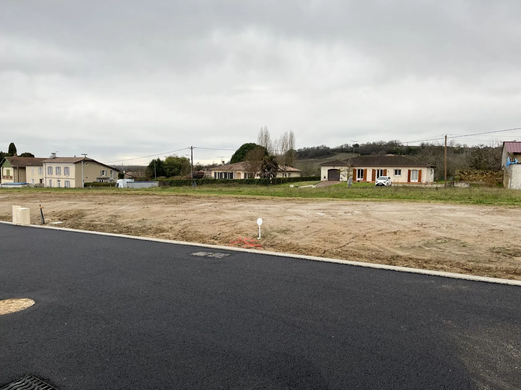 Maison neuve 85 m² à Verdelais (33490)