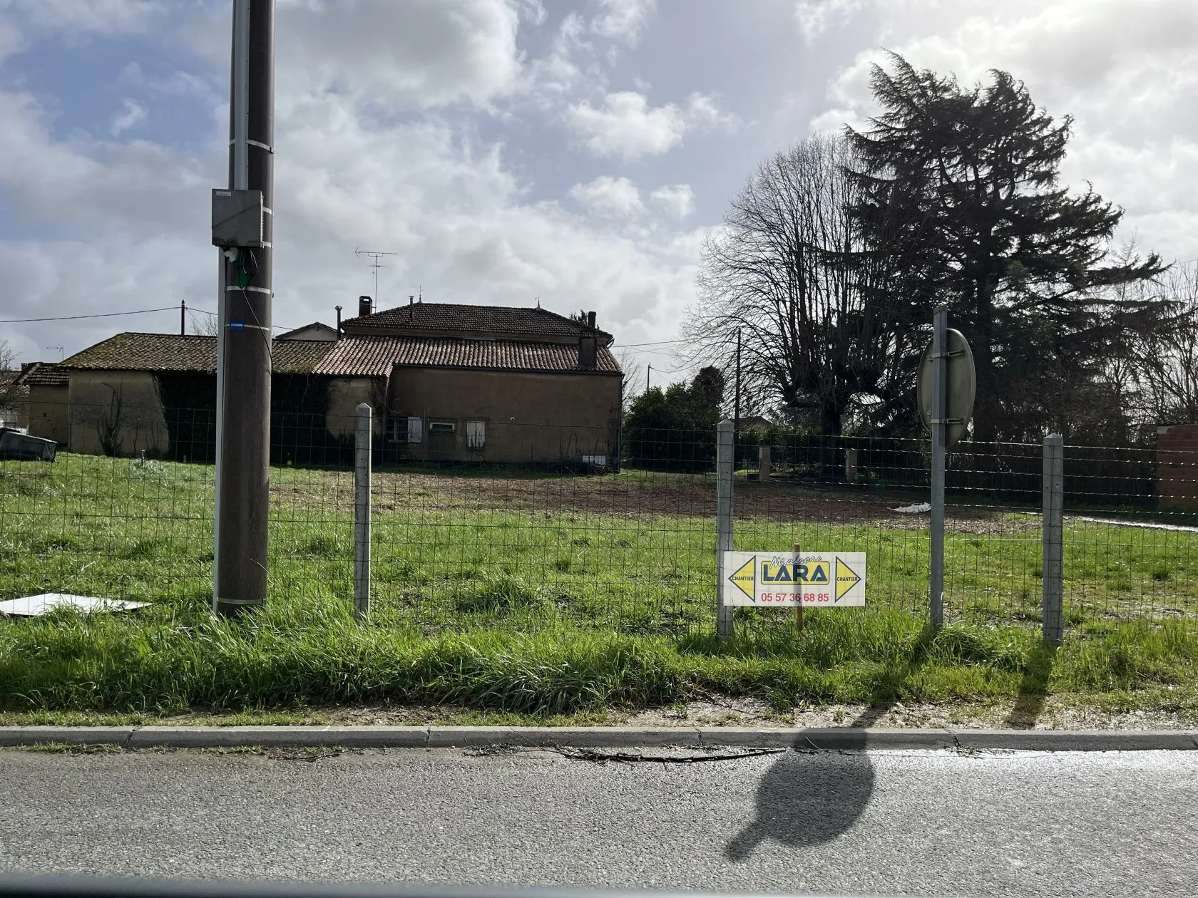 Maison neuve 95 m² à Portets (33640)