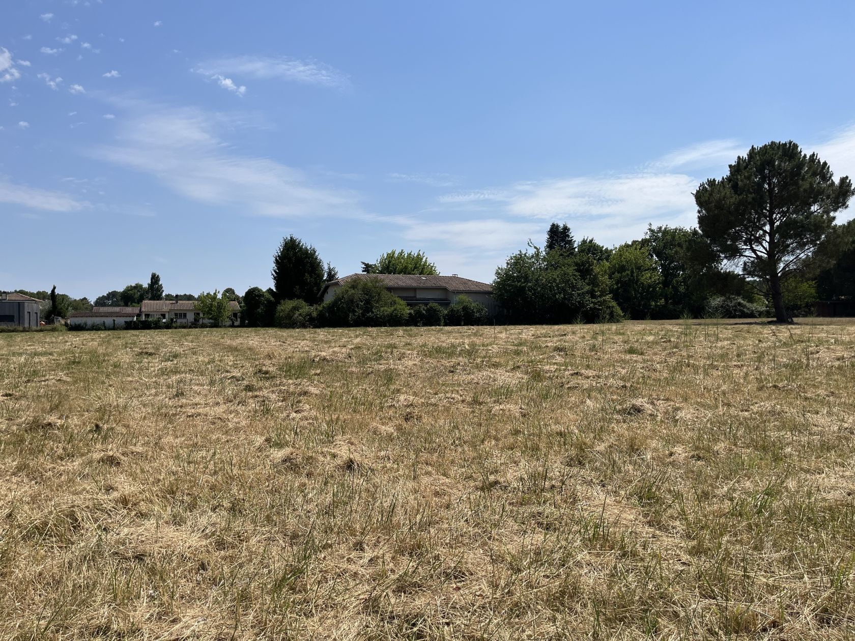 Terrain à bâtir 420 m² à Martillac (33650)