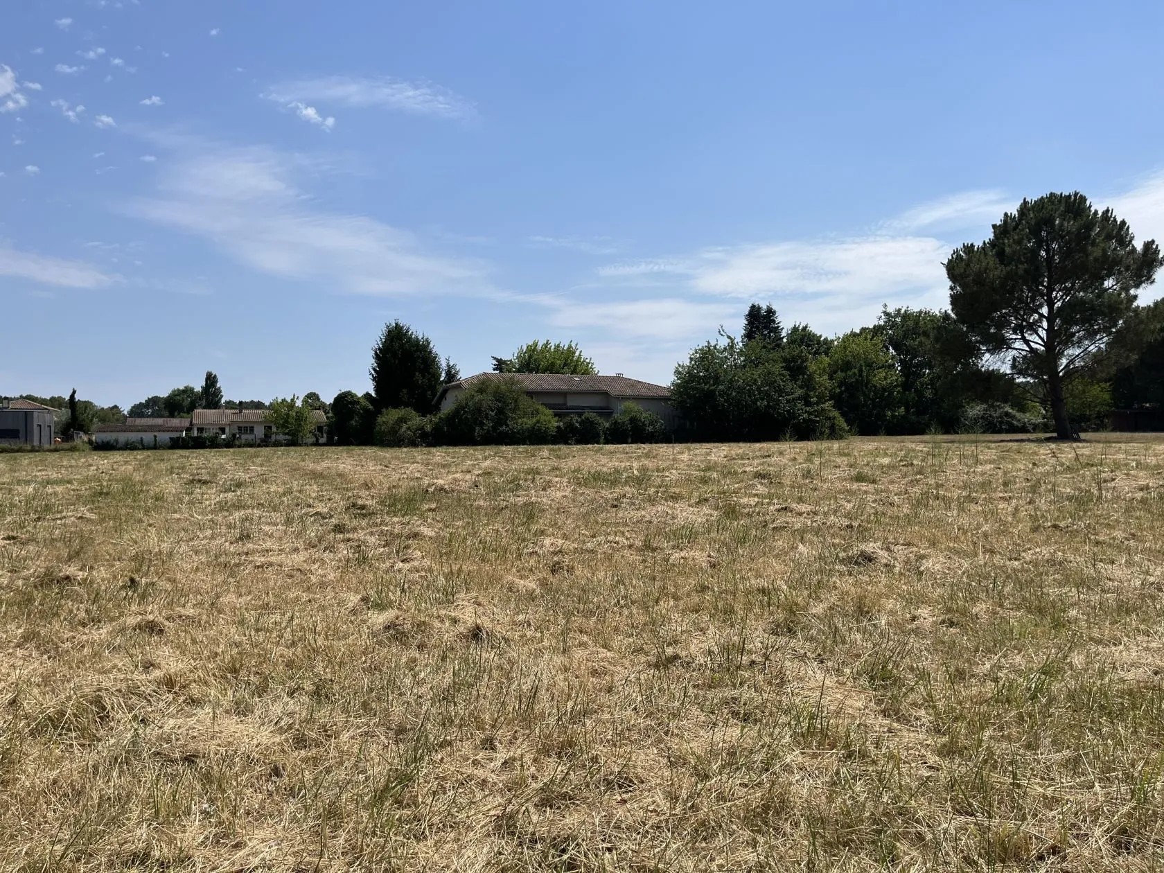 Terrain à bâtir 420 m² à Martillac (33650)