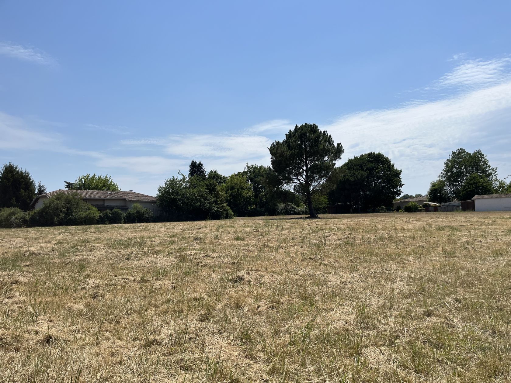 Terrain à bâtir 420 m² à Martillac (33650)