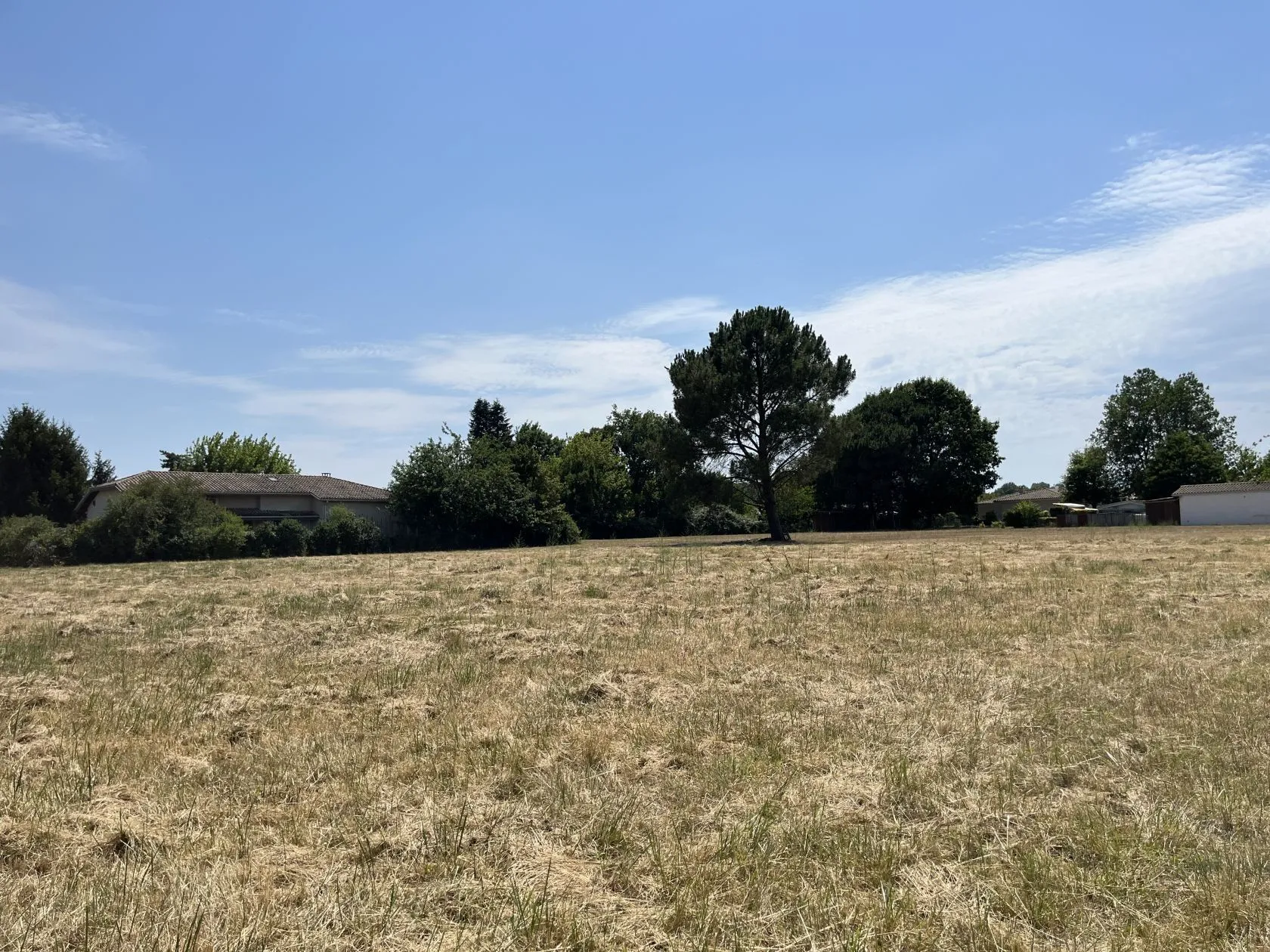 Terrain à bâtir 420 m² à Martillac (33650)