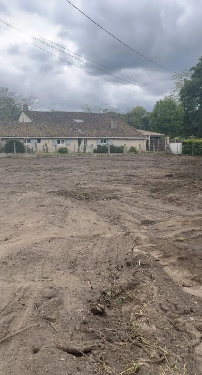 Maison neuve 95 m² à Barde (33460)