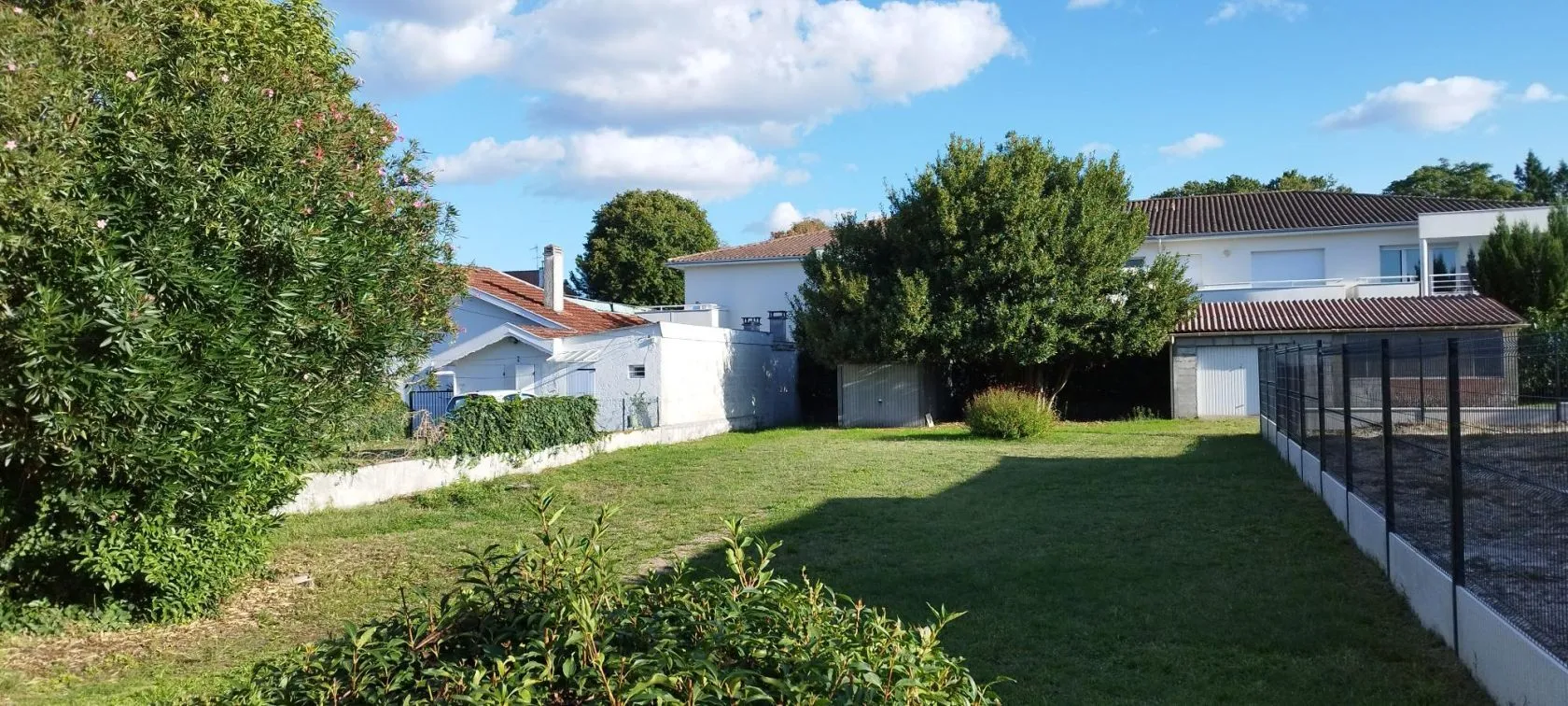 Maison neuve 102 m² à Pessac (33600)
