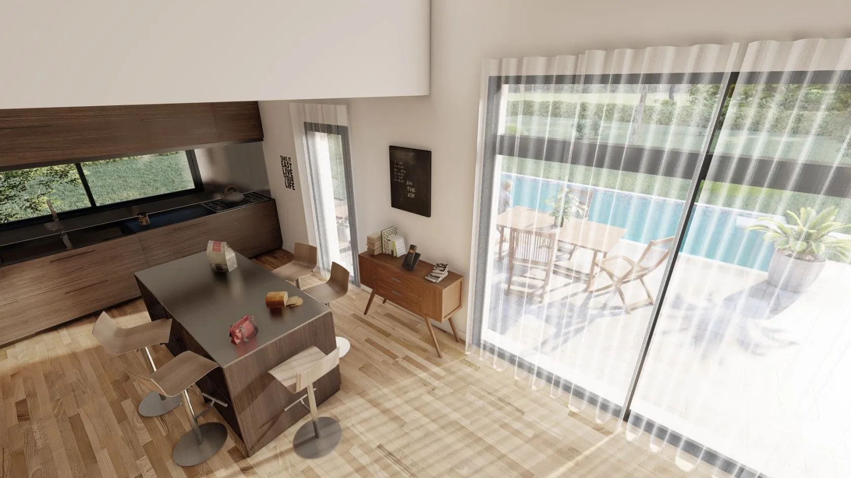 Maison neuve 110 m² à Rioux (17460)