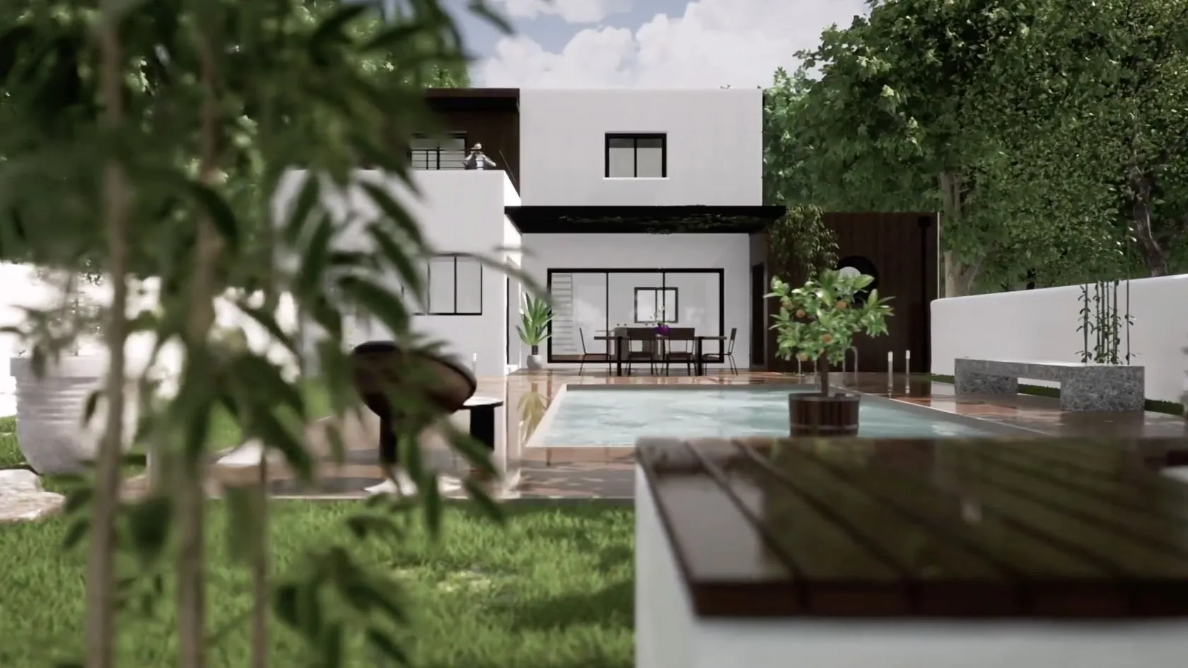 Maison neuve 150 m² à Saint-Georges-de-Didonne (17110)