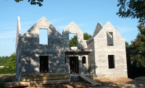 chantier construction