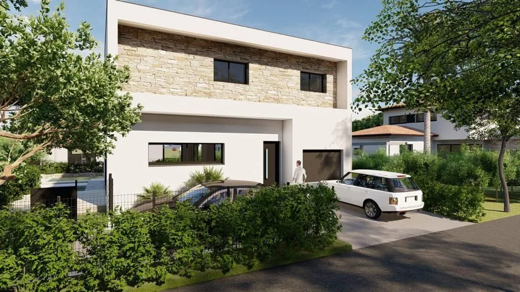 Maison neuve 100 m² à Espira-de-l'Agly (66600)