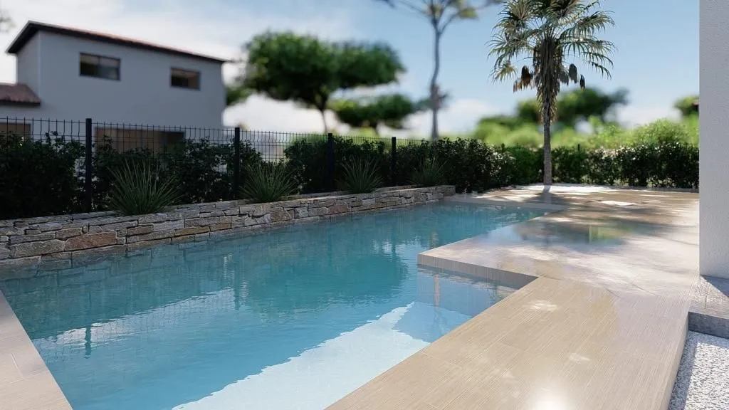 Maison neuve 100 m² à Espira-de-l'Agly (66600)