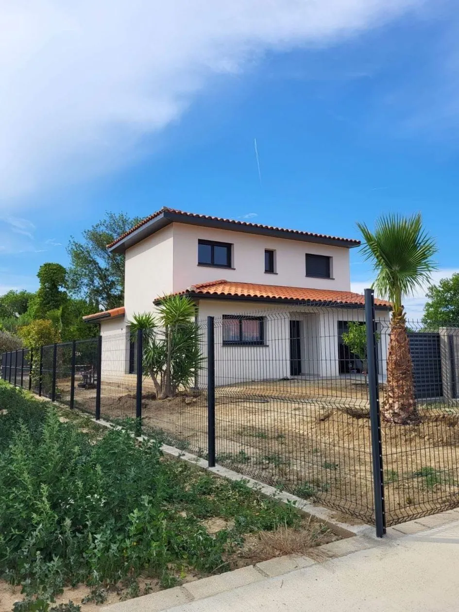 Maison neuve 95 m² à La Palme (11480)