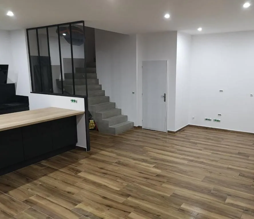 Maison neuve 95 m² à Baho (66540)