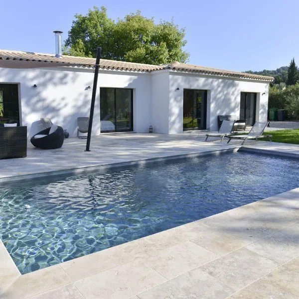 Maison neuve 95 m² à Vernet-les-Bains (66820)