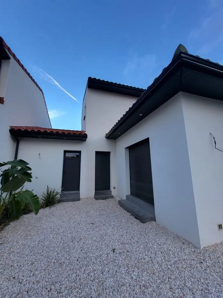 Maison neuve 100 m² à Thuir (66300)