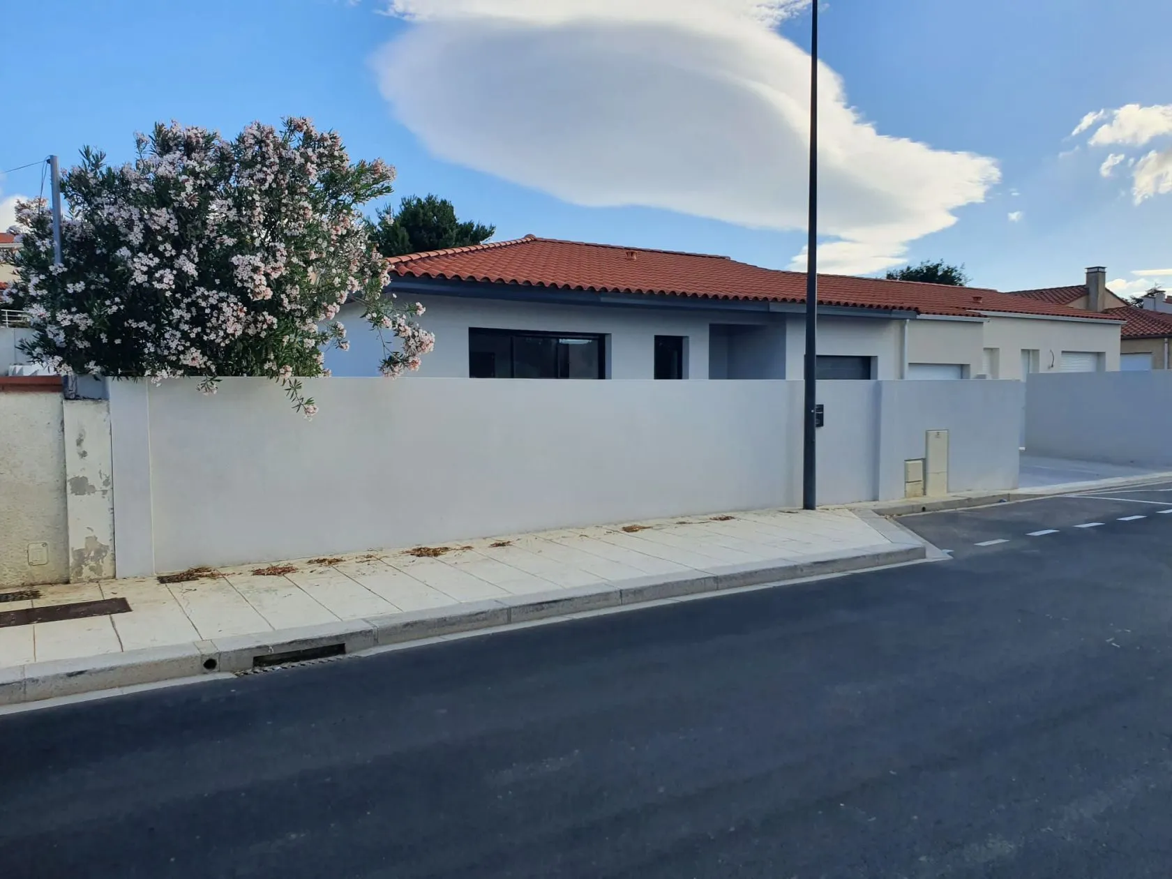 Maison neuve 80 m² à Céret (66400)