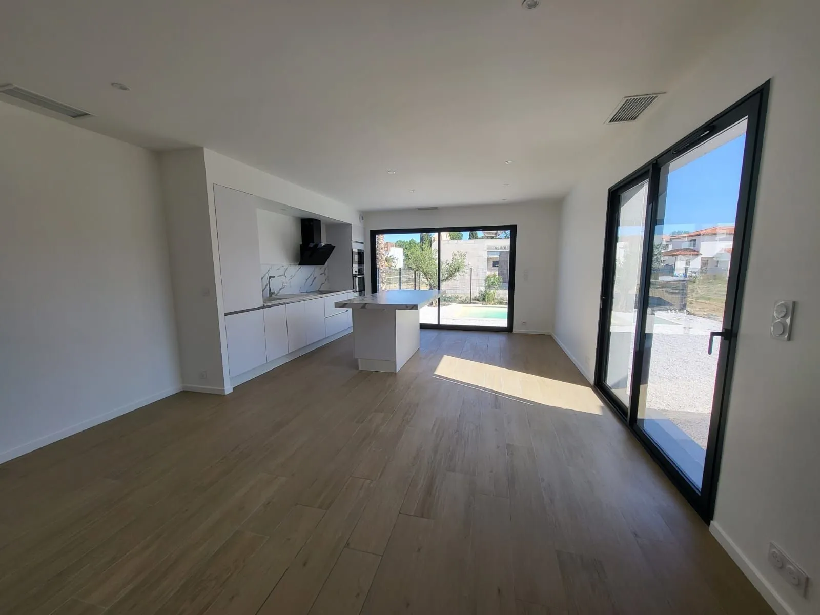 Maison neuve 80 m² à Saleilles (66280)