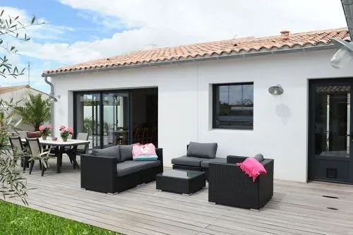 Maison neuve 80 m² à Cassagnes (66720)