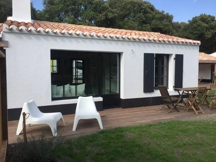 Maison neuve 80 m² à Cassagnes (66720)