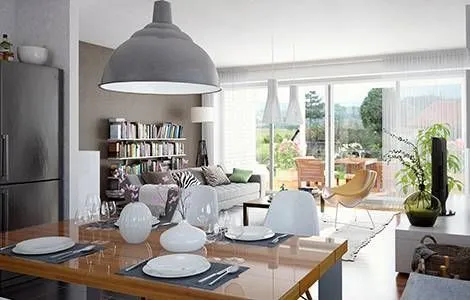 Maison neuve 80 m² à Cassagnes (66720)