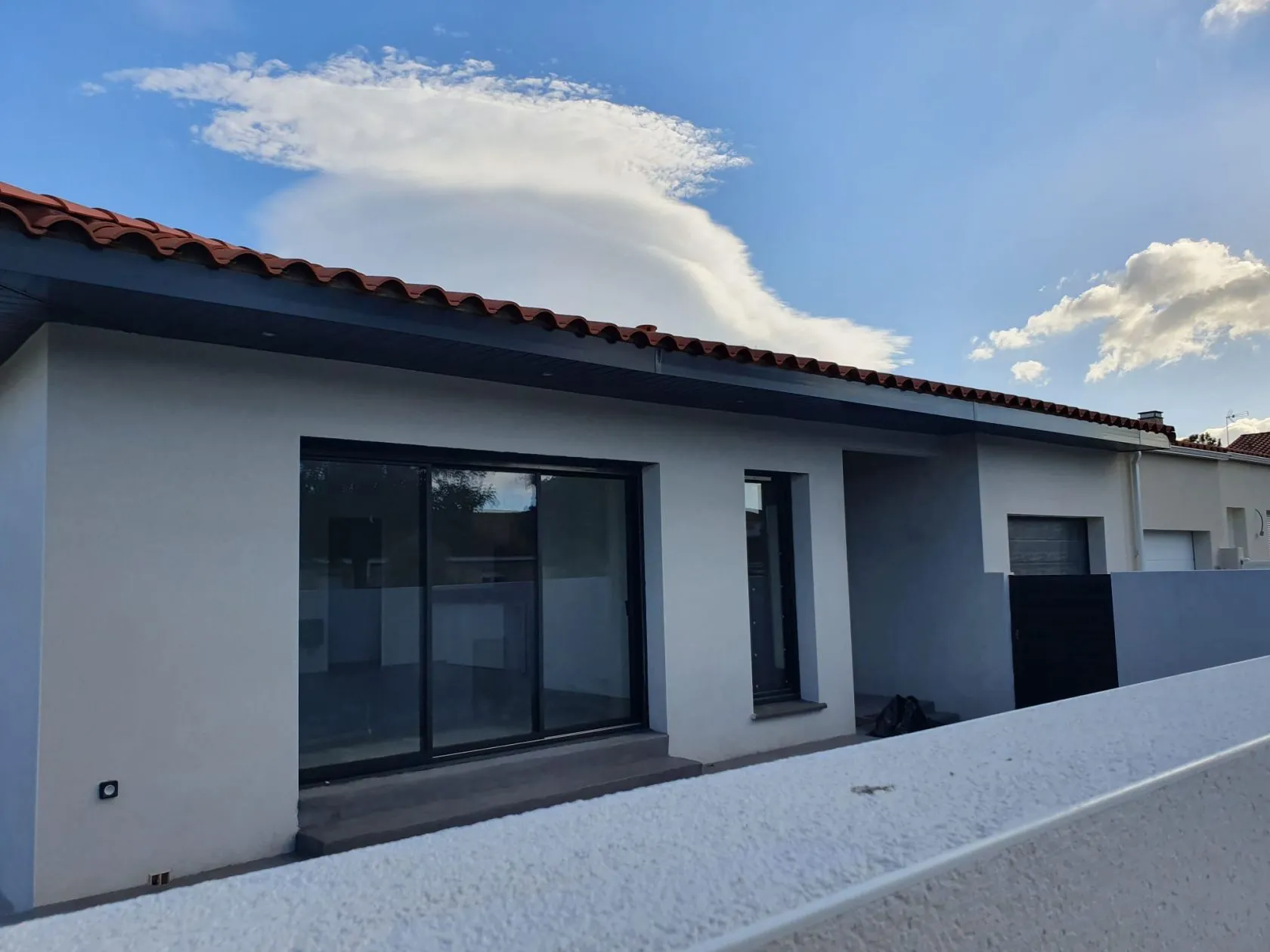 Maison neuve à Vernet-les-Bains
