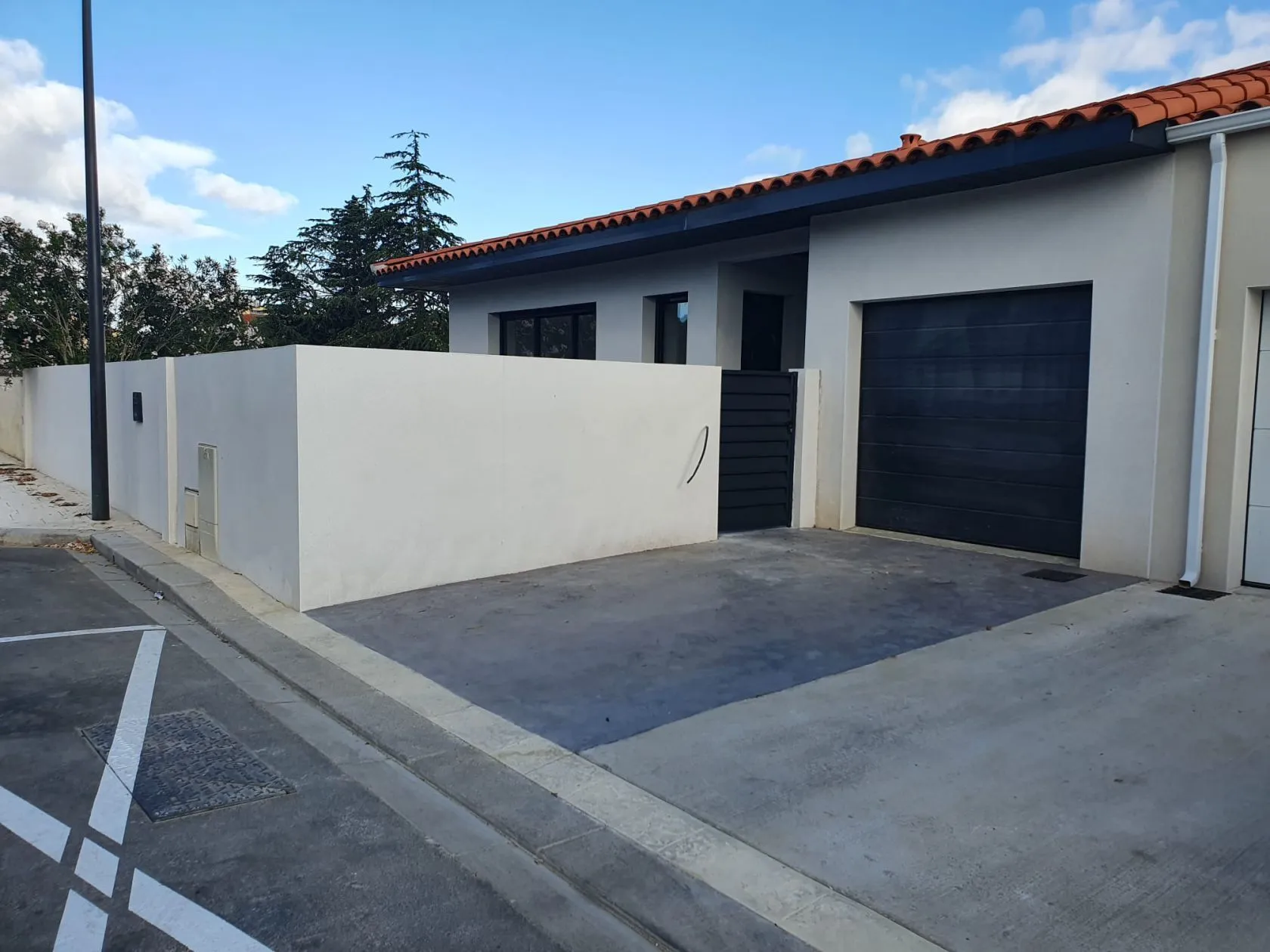 Maison neuve 85 m² à Serdinya (66360)