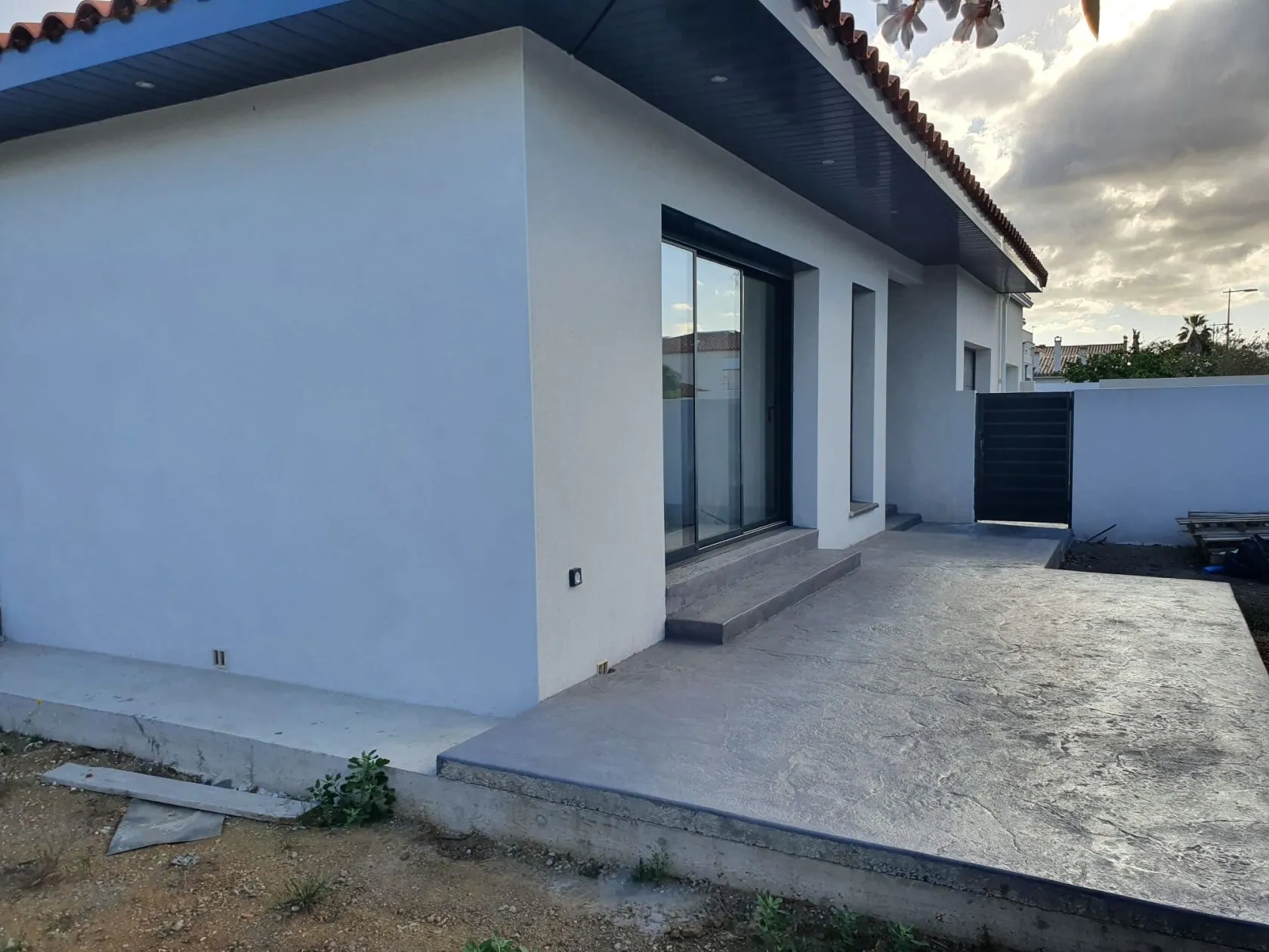 Maison neuve 85 m² à Montalba-le-Château (66130)